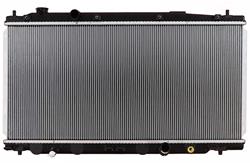 Agility Auto Parts Radiators for 2013-2014 FIT - 8013416