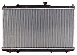 Agility Auto Parts Radiators for 2014-2017 ACCORD - 8013418