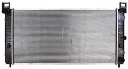 Agility Auto Parts Radiators 8013419