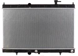 Agility Auto Parts Radiators for 2014-2020 ROGUE - 8013431