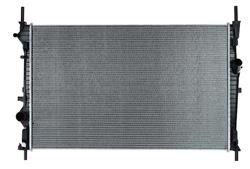 Agility Auto Parts Radiators 8013454