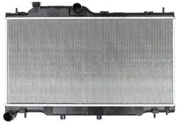 Agility Auto Parts Radiators for 2015-2019 LEGACY, OUTBACK - 8013461