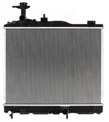 Agility Auto Parts Radiators for 2014-2022 MIRAGE, 2017-2022 MIRAGE G4 - 8013469