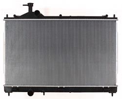 Agility Auto Parts Radiators for 2014-2020 OUTLANDER, 2018-2020 OUTLANDER PHEV - 8013470