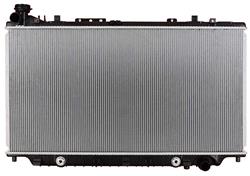 Agility Auto Parts Radiators for 2012-2017 CAPRICE, 2014-2017 SS - 8013473