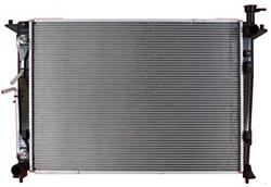 Agility Auto Parts Radiators for 2016-2020 SORENTO - 8013520