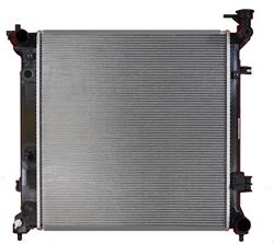Agility Auto Parts Radiators for 2015-2018 SONATA - 8013538