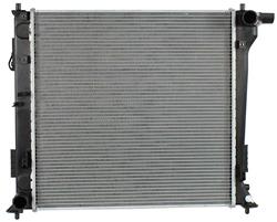 Agility Auto Parts Radiators for 2016-2018 TUCSON - 8013577