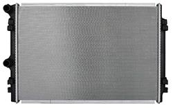 Agility Auto Parts Radiators for 2015-2016 A3, 2016-2018 A3 SPORTBACK E-TRON, 2015 GOLF SPORTWAGEN - 8013578