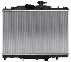Agility Auto Parts Radiators for 2016-2021 CX-3 - 8013585