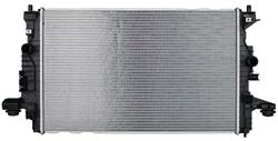 Agility Auto Parts Radiators for 2016-2019 VOLT - 8013588