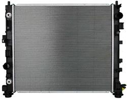 Agility Auto Parts Radiators for 2014-2019 CTS - 8013597