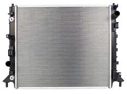 Agility Auto Parts Radiators for 2017-2021 CAMARO, 2016-2019 CTS - 8013599