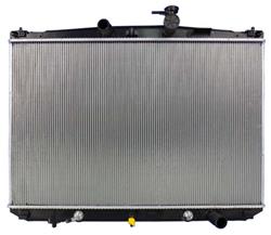Agility Auto Parts Radiators 8013602