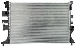 Agility Auto Parts Radiators for 2016-2018 FOCUS - 8013624