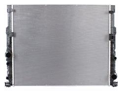 Agility Auto Parts Radiators for 2016-2019 750I, 2019 750I XDRIVE - 8013629