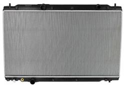 Agility Auto Parts Radiators for 2017-2019 CR-V - 8013644