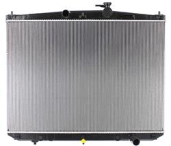 Agility Auto Parts Radiators for 2017-2019 HIGHLANDER - 8013657