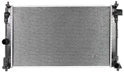 Agility Auto Parts Radiators for 2018-2022 C-HR, 2020-2023 COROLLA - 8013666