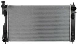 Agility Auto Parts Radiators for 2017-2023 IMPREZA - 8013748