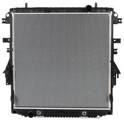 Agility Auto Parts Radiators for 2016-2020 CANYON, COLORADO - 8013753