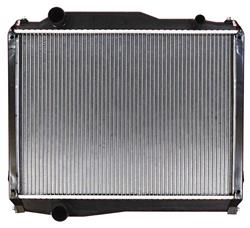 Agility Auto Parts Radiators for 1996-2004 FH - 8067100