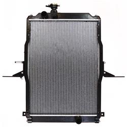 Agility Auto Parts Radiators for 1988-1995 FH - 8067103