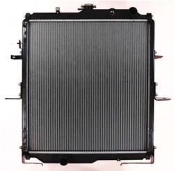 Agility Auto Parts Radiators for 1995-2004 FK, 1995 FM - 8067108