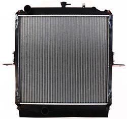 Agility Auto Parts Radiators for 2003-2004 FH - 8067109