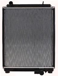 Agility Auto Parts Radiators for 2012-2013 CANTER FG4X4 - 8067110