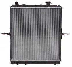Agility Auto Parts Radiators 8067204