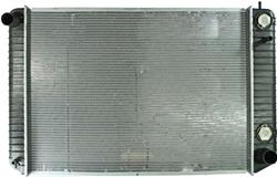 Agility Auto Parts Radiators 8067215