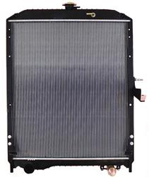 Agility Auto Parts Radiators for 1999-2004 FE2620, SG3320, SG3325 - 8067301