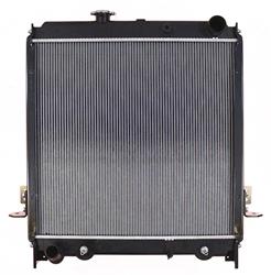 Agility Auto Parts Radiators for 2005-2010 145, 165, 185 - 8067302