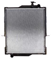 Agility Auto Parts Radiators for 1994-1998 1400 - 8067401
