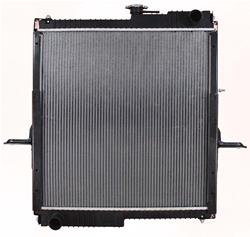 Agility Auto Parts Radiators 8067405