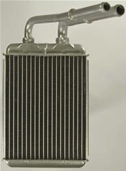 Agility Auto Parts Heater Cores 9010029