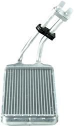 Agility Auto Parts Heater Cores for 1997-2004 CORVETTE - 9010032