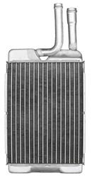 Agility Auto Parts Heater Cores 9010043