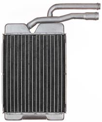 Agility Auto Parts Heater Cores for 1962-1967 CHEVY II - 9010060