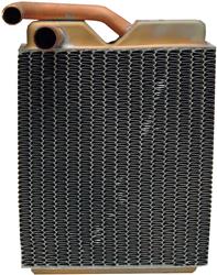 Agility Auto Parts Heater Cores 9010070
