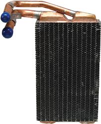 Agility Auto Parts Heater Cores 9010081