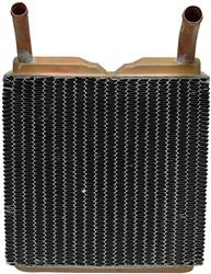 Agility Auto Parts Heater Cores 9010087