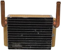 Agility Auto Parts Heater Cores 9010090