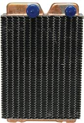 Agility Auto Parts Heater Cores 9010127