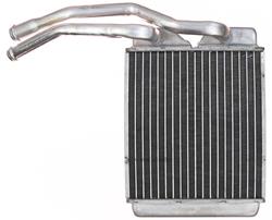 Agility Auto Parts Heater Cores 9010137