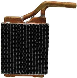 Agility Auto Parts Heater Cores 9010165