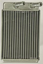 Agility Auto Parts Heater Cores 9010166