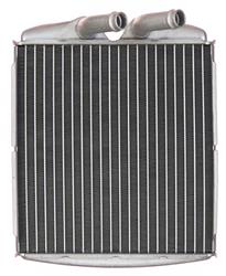 Agility Auto Parts Heater Cores 9010167