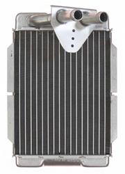 Agility Auto Parts Heater Cores 9010181